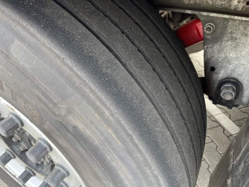 Closed box semi-trailer Schmitz Cargobull SCB S2 / Box Trailer / 2 axle / APK TUV 06-26: picture 9