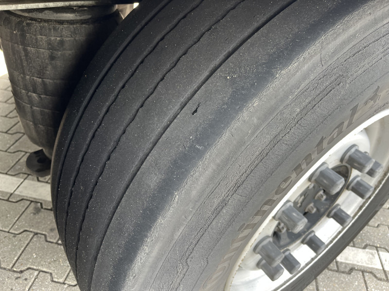 Closed box semi-trailer Schmitz Cargobull SCB S2 / Box Trailer / 2 axle / APK TUV 06-26: picture 10