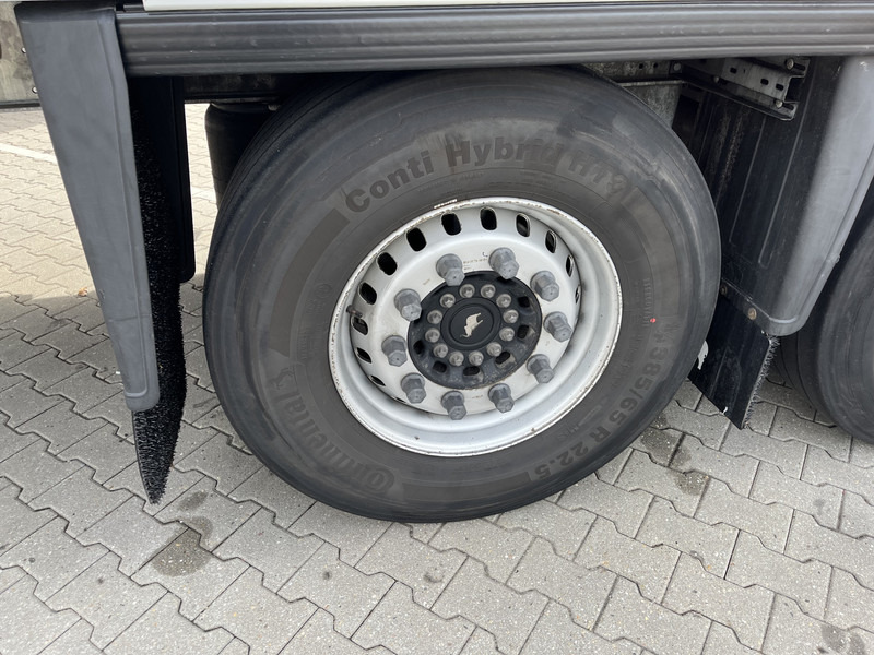 Closed box semi-trailer Schmitz Cargobull SCB S2 / Box Trailer / 2 axle / APK TUV 06-26: picture 8