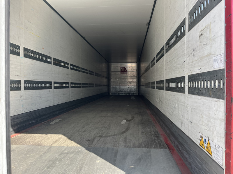 Schmitz Cargobull SCB S2 / Box Trailer / 2 axle / Loadlift / APK TUV 02-26 - Closed box semi-trailer: picture 3 Schmitz Cargobull SCB S2 / Box Trailer / 2 axle / Loadlift / APK TUV 02-26 - Closed box semi-trailer: picture 3