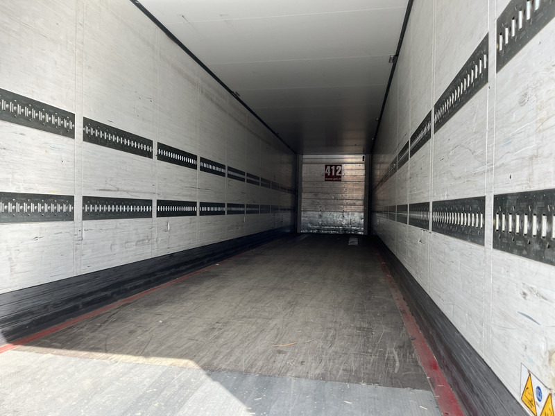 Schmitz Cargobull SCB S2 / Box Trailer / Loadlift / APK TUV 06-25 - Low loader semi-trailer: picture 3 Schmitz Cargobull SCB S2 / Box Trailer / Loadlift / APK TUV 06-25 - Low loader semi-trailer: picture 3