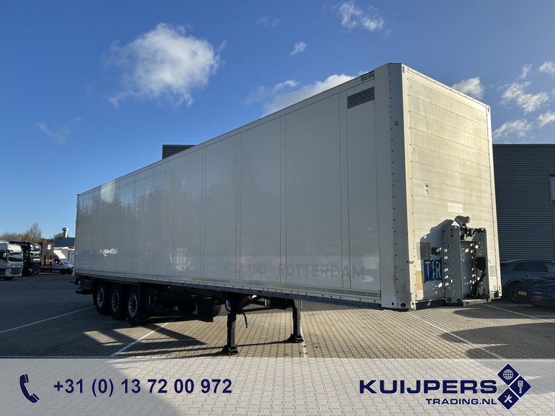 Schmitz Cargobull SCB S3B / Box / Loadlift -> Not Working / APK TUV 06-26 - Closed box semi-trailer: picture 1 Schmitz Cargobull SCB S3B / Box / Loadlift -> Not Working / APK TUV 06-26 - Closed box semi-trailer: picture 1
