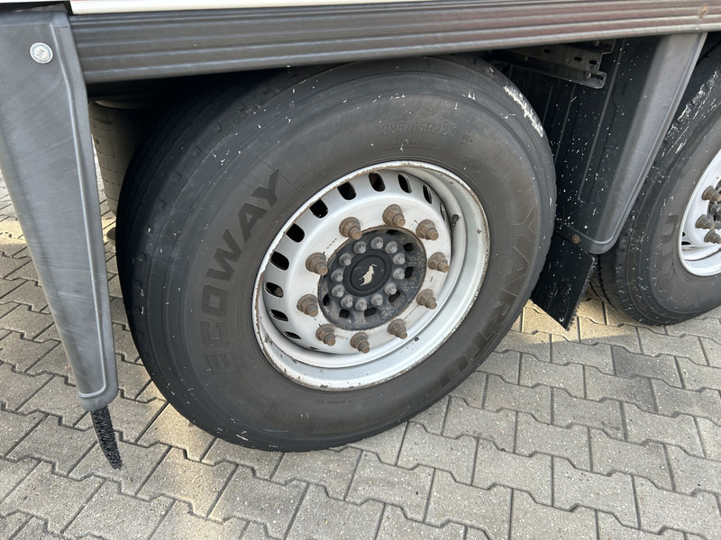 Closed box semi-trailer Schmitz Cargobull SCB S3B / Box Trailer / 2x Liftas / APK TUV 09-26: picture 8