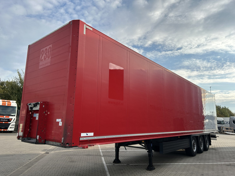 Closed box semi-trailer Schmitz Cargobull SCB S3B / Box Trailer / 2x Liftas / APK TUV 09-26: picture 18
