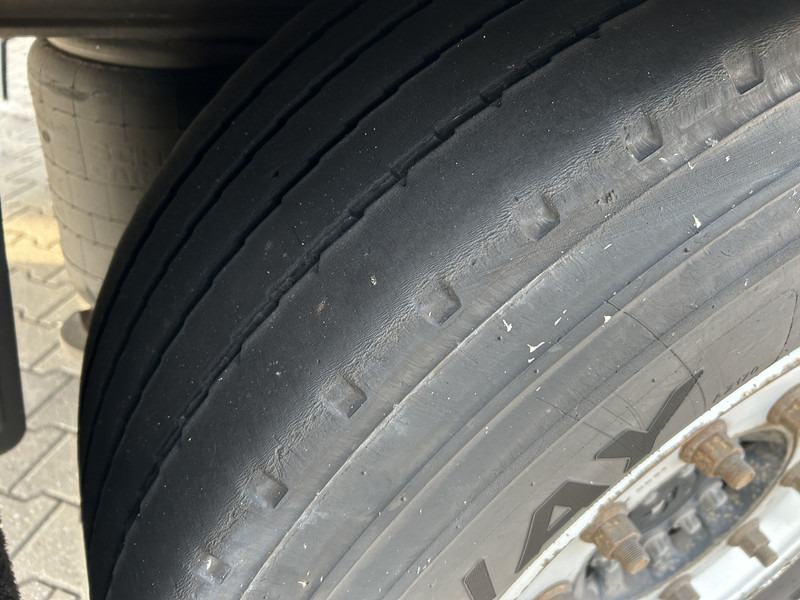 Closed box semi-trailer Schmitz Cargobull SCB S3B / Box Trailer / 2x Liftas / APK TUV 09-26: picture 9