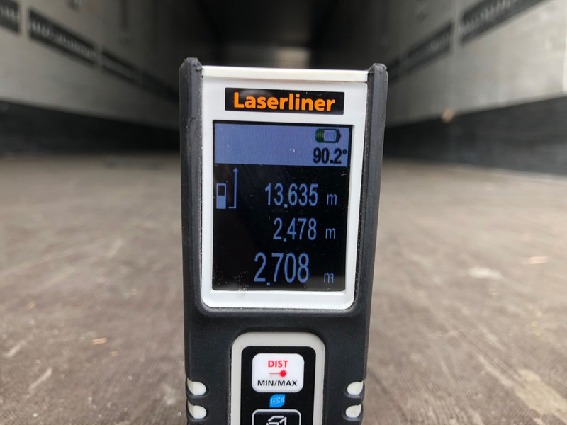 Schmitz Cargobull SCB S3B / Box Trailer / Loadlift 2000 kg / APK TUV 12-25 - Closed box semi-trailer: picture 4 Schmitz Cargobull SCB S3B / Box Trailer / Loadlift 2000 kg / APK TUV 12-25 - Closed box semi-trailer: picture 4