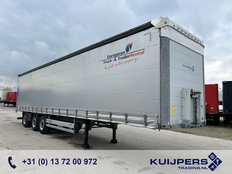 Schmitz Cargobull SCB S3T / Schuifzeil / Kooi Aap / Lift + Stuuras / APK 05-26 - Curtainsider semi-trailer: picture 1 Schmitz Cargobull SCB S3T / Schuifzeil / Kooi Aap / Lift + Stuuras / APK 05-26 - Curtainsider semi-trailer: picture 1
