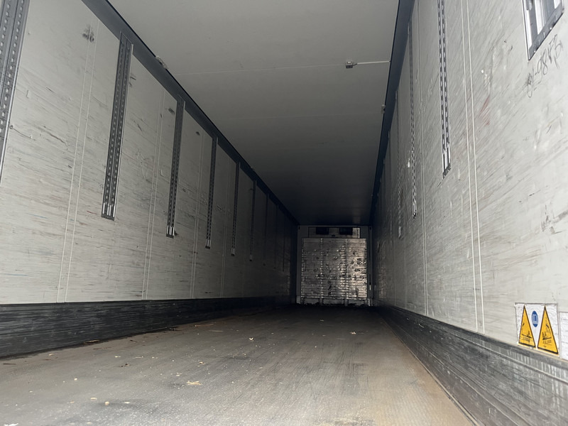 Schmitz Cargobull SKO 24L Cool / Carrier Vector 1850 / BPW Drum / Frigo Box / NL Trailer - Refrigerator semi-trailer: picture 3 Schmitz Cargobull SKO 24L Cool / Carrier Vector 1850 / BPW Drum / Frigo Box / NL Trailer - Refrigerator semi-trailer: picture 3