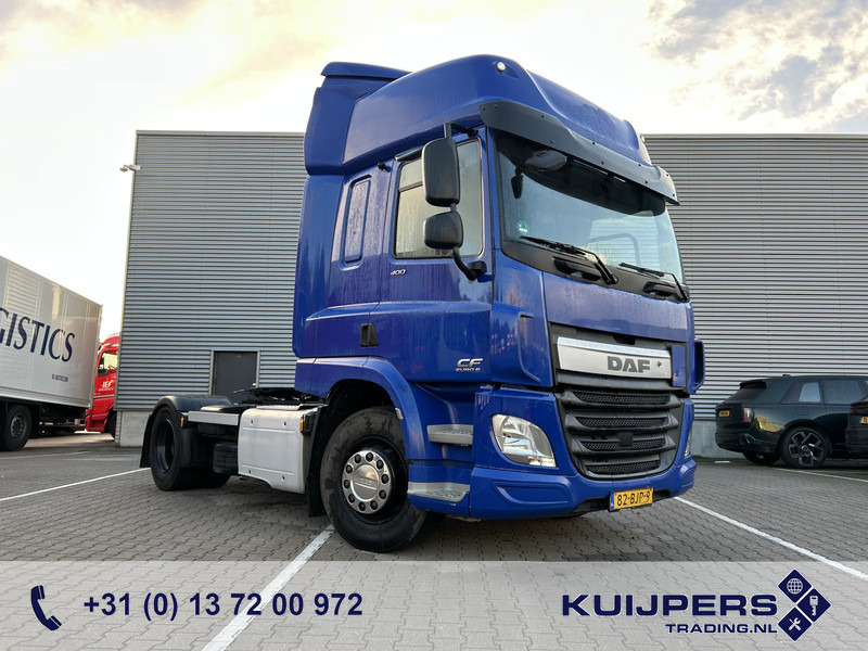 DAF CF 400 FT Space Cab / NL Truck / APK TUV 04-26 - Tractor unit: picture 1 DAF CF 400 FT Space Cab / NL Truck / APK TUV 04-26 - Tractor unit: picture 1