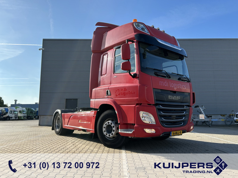 DAF CF 410 FT Space Cab / 678 dkm / Smart Tacho V2 / APK TUV 11-25 - Tractor unit: picture 1 DAF CF 410 FT Space Cab / 678 dkm / Smart Tacho V2 / APK TUV 11-25 - Tractor unit: picture 1