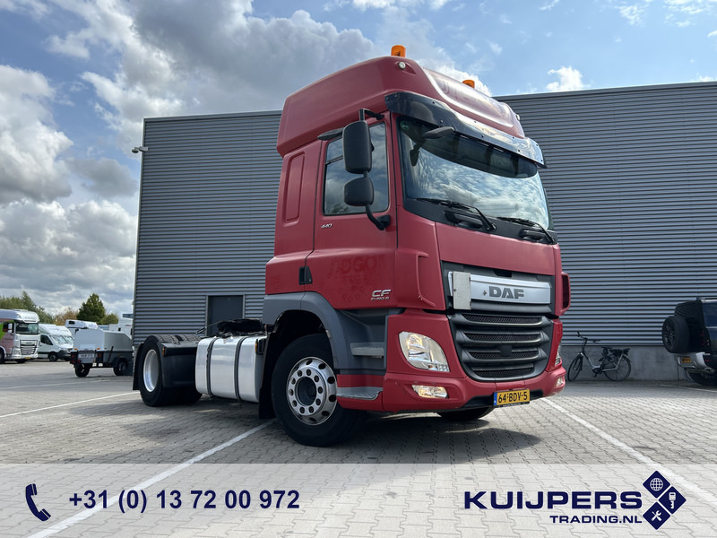 DAF CF 440 FT Space Cab / ADR / 740 dkm / PTO / APK TUV 06-26 - Tractor unit: picture 1 DAF CF 440 FT Space Cab / ADR / 740 dkm / PTO / APK TUV 06-26 - Tractor unit: picture 1