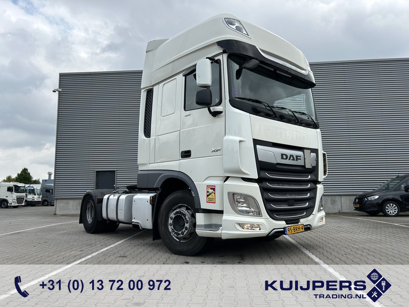 DAF XF 450 FT SSC / 2 Tanks / Stand Airco / APK TUV 03-26 - Tractor unit: picture 1 DAF XF 450 FT SSC / 2 Tanks / Stand Airco / APK TUV 03-26 - Tractor unit: picture 1