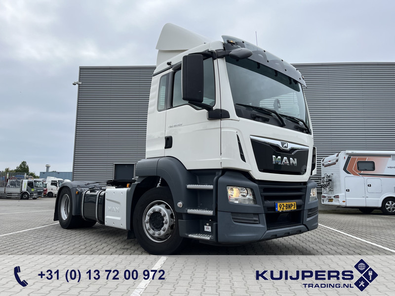 Tractor unit MAN TGS 18.360 Euro 6 / 204 dkm / Airco / NL Truck: picture 1