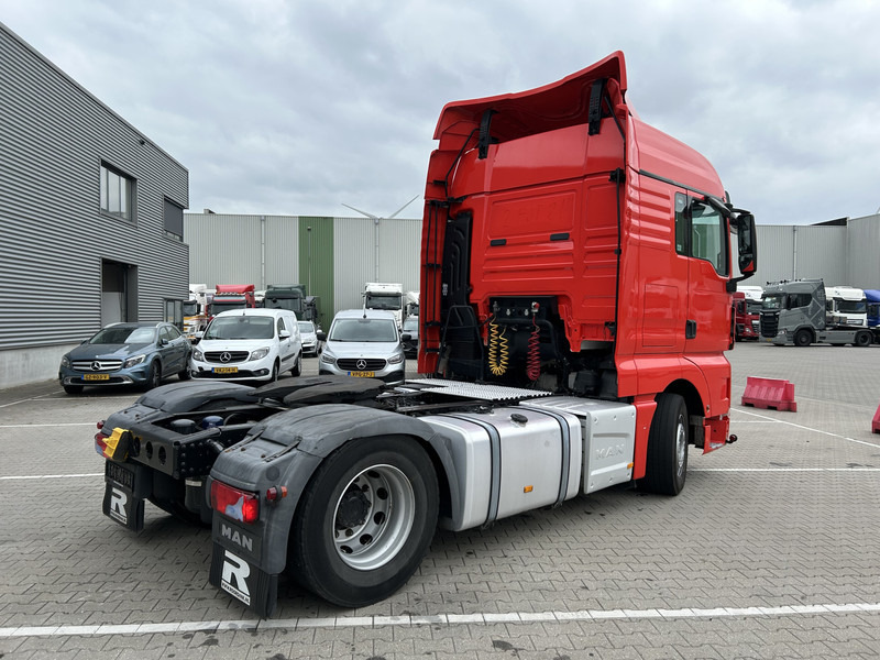 MAN TGX 18.420 Euro 6 / XLX / 612 dkm / 2 Tanks / BE Truck - Tractor unit: picture 2 MAN TGX 18.420 Euro 6 / XLX / 612 dkm / 2 Tanks / BE Truck - Tractor unit: picture 2