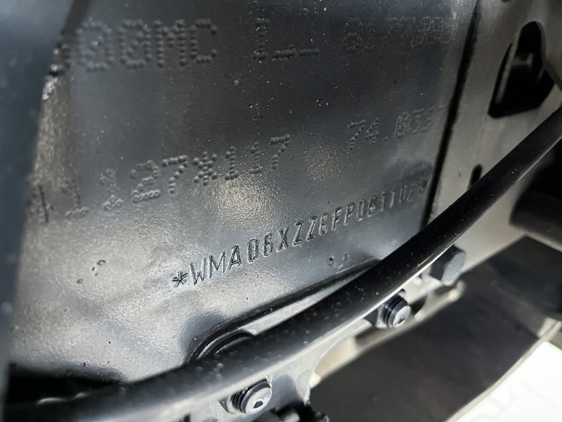 Tractor unit MAN TGX 18.440 XXL / 684 dkm / 2 Tanks / Stand klima / NL truck: picture 11 Tractor unit MAN TGX 18.440 XXL / 684 dkm / 2 Tanks / Stand klima / NL truck: picture 11