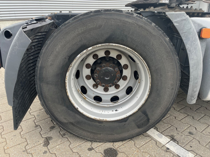 Tractor unit MAN TGX 18.440 XXL / 684 dkm / 2 Tanks / Stand klima / NL truck: picture 19 Tractor unit MAN TGX 18.440 XXL / 684 dkm / 2 Tanks / Stand klima / NL truck: picture 19