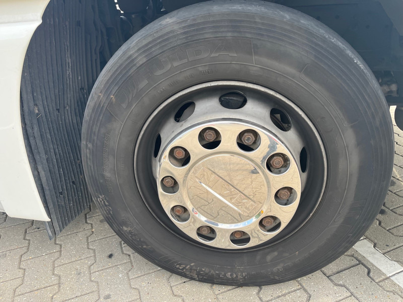 Tractor unit MAN TGX 18.440 XXL / 684 dkm / 2 Tanks / Stand klima / NL truck: picture 17 Tractor unit MAN TGX 18.440 XXL / 684 dkm / 2 Tanks / Stand klima / NL truck: picture 17