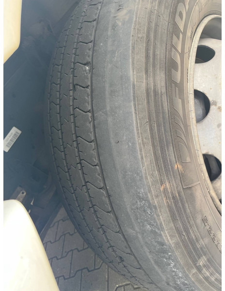 Tractor unit MAN TGX 18.440 XXL / 684 dkm / 2 Tanks / Stand klima / NL truck: picture 18 Tractor unit MAN TGX 18.440 XXL / 684 dkm / 2 Tanks / Stand klima / NL truck: picture 18