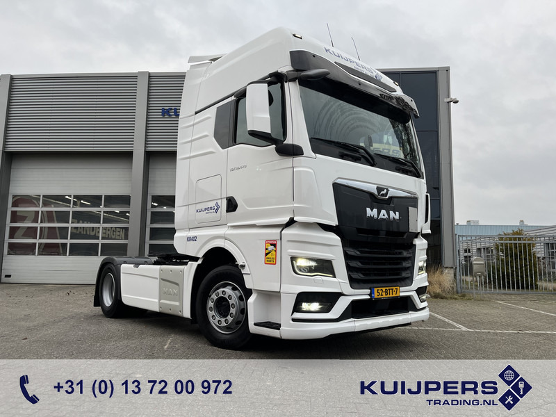 MAN TGX 18.470 GX / ZF Retarder / Full LED / 2 Tanks / APK TUV 01-26 - Tractor unit: picture 1 MAN TGX 18.470 GX / ZF Retarder / Full LED / 2 Tanks / APK TUV 01-26 - Tractor unit: picture 1