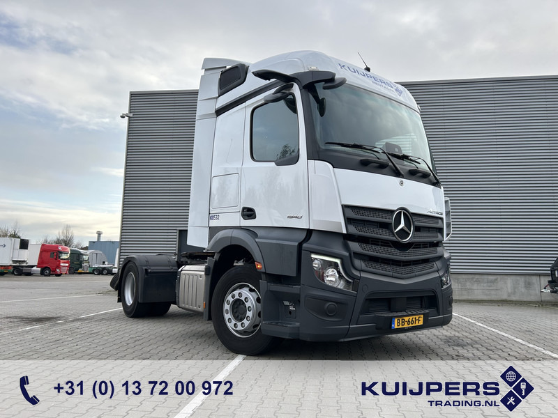 Mercedes-Benz Actros 1840 StreamSpace LS / New Tacho V2 / APK TUV 04-26 - Tractor unit: picture 1 Mercedes-Benz Actros 1840 StreamSpace LS / New Tacho V2 / APK TUV 04-26 - Tractor unit: picture 1