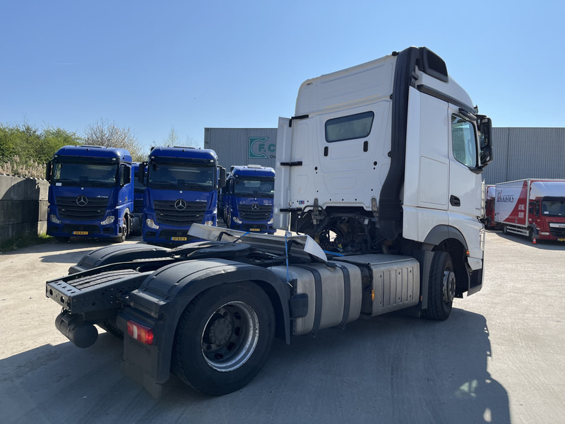 Mercedes-Benz Actros 1842 Streamspace / Stand Klima / 2 Tanks / NL Truck - Tractor unit: picture 2 Mercedes-Benz Actros 1842 Streamspace / Stand Klima / 2 Tanks / NL Truck - Tractor unit: picture 2