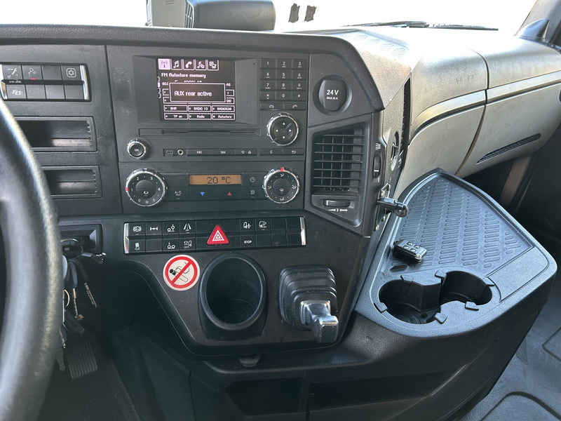 Mercedes-Benz Actros 2445 BigSpace / 904 dkm / Stand Airco / New Tacho V2 / APK TUV 03-26 - Tractor unit: picture 5 Mercedes-Benz Actros 2445 BigSpace / 904 dkm / Stand Airco / New Tacho V2 / APK TUV 03-26 - Tractor unit: picture 5