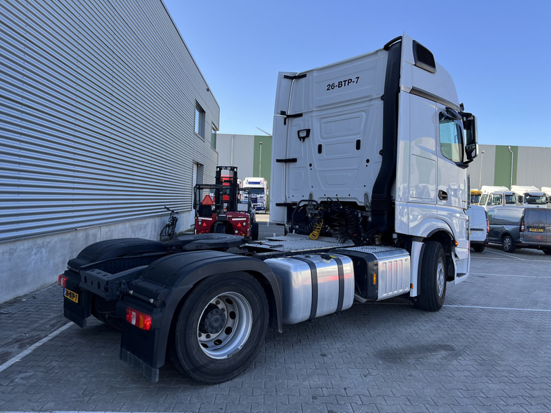 Mercedes-Benz Actros L 1845 Gigaspace / 2 Tanks / Stand Klima / APK TUV 11-25 - Tractor unit: picture 2 Mercedes-Benz Actros L 1845 Gigaspace / 2 Tanks / Stand Klima / APK TUV 11-25 - Tractor unit: picture 2