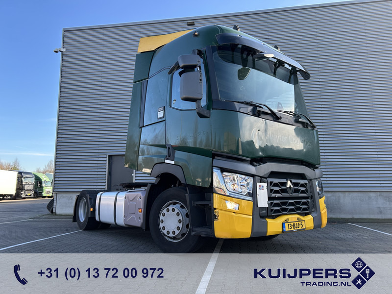 Renault T 380 Comfort / 540 dkm / NL Truck / APK TUV 05-26 - Tractor unit: picture 1 Renault T 380 Comfort / 540 dkm / NL Truck / APK TUV 05-26 - Tractor unit: picture 1