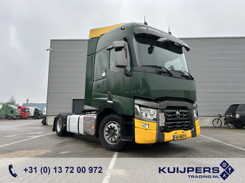 Renault T 380 Comfort / 667 dkm / ECU Problem / NL Truck / APK TUV 07-26 - Tractor unit: picture 1 Renault T 380 Comfort / 667 dkm / ECU Problem / NL Truck / APK TUV 07-26 - Tractor unit: picture 1