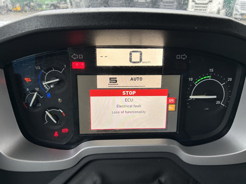 Renault T 380 Comfort / 667 dkm / ECU Problem / NL Truck / APK TUV 07-26 - Tractor unit: picture 5 Renault T 380 Comfort / 667 dkm / ECU Problem / NL Truck / APK TUV 07-26 - Tractor unit: picture 5