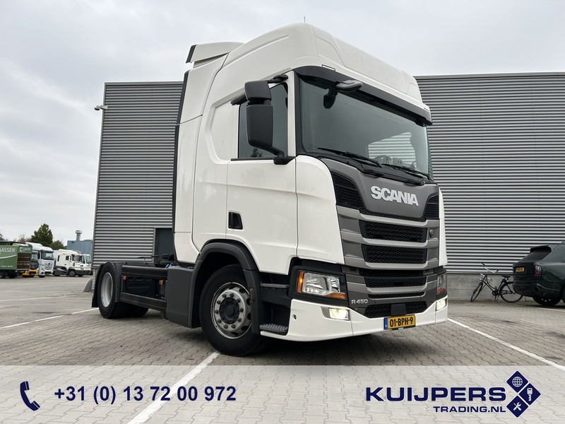 Scania R450 Highline / Retarder / 779 dkm / APK TUV 03-26 - Tractor unit: picture 1 Scania R450 Highline / Retarder / 779 dkm / APK TUV 03-26 - Tractor unit: picture 1