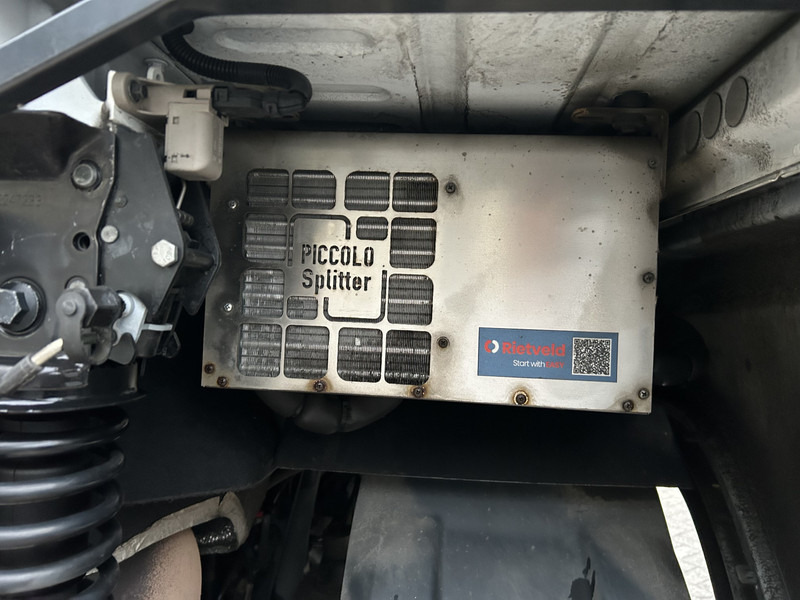 Tractor unit Volvo FH 500 Globetrotter XL / New Tacho V2 / Stand Klima / 2 Tanks / APK TUV 09-26: picture 11