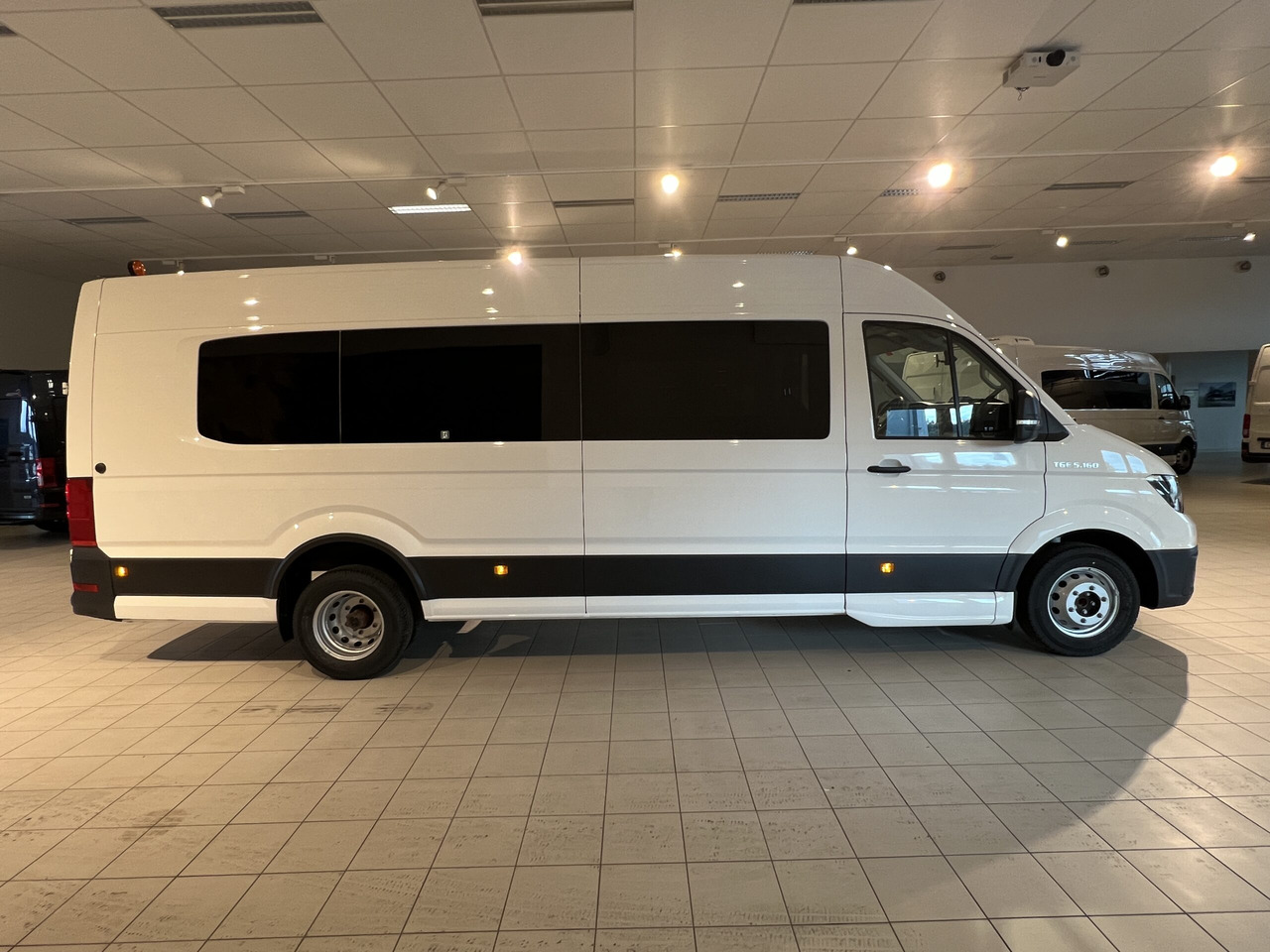 Leasing of  MAN TGE 5.160 Intercity MAN TGE 5.160 Intercity: picture 7