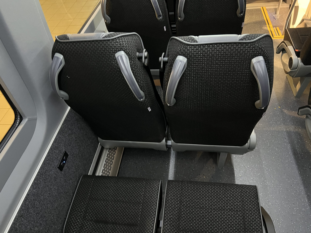 Leasing of  MAN TGE 5.160 Intercity MAN TGE 5.160 Intercity: picture 20