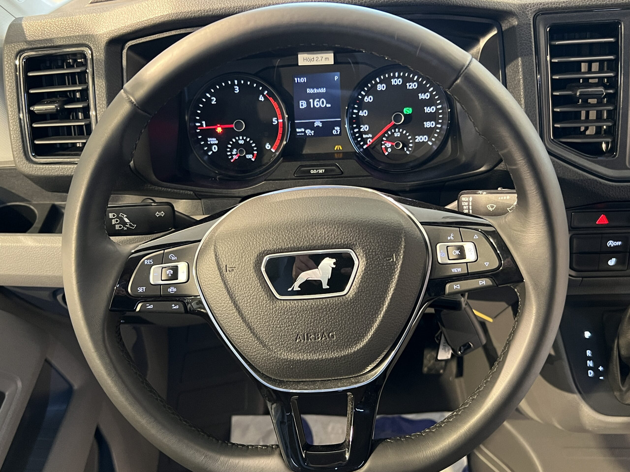 Leasing of  MAN TGE 5.160 Intercity MAN TGE 5.160 Intercity: picture 25