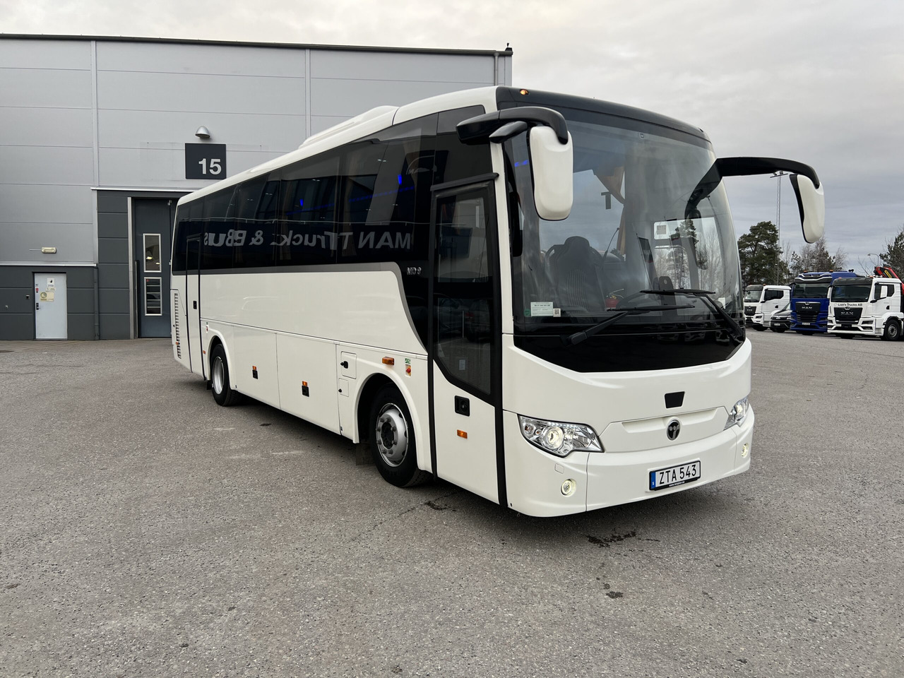 TEMSA MD9 Euro 6E - Coach: picture 1 TEMSA MD9 Euro 6E - Coach: picture 1