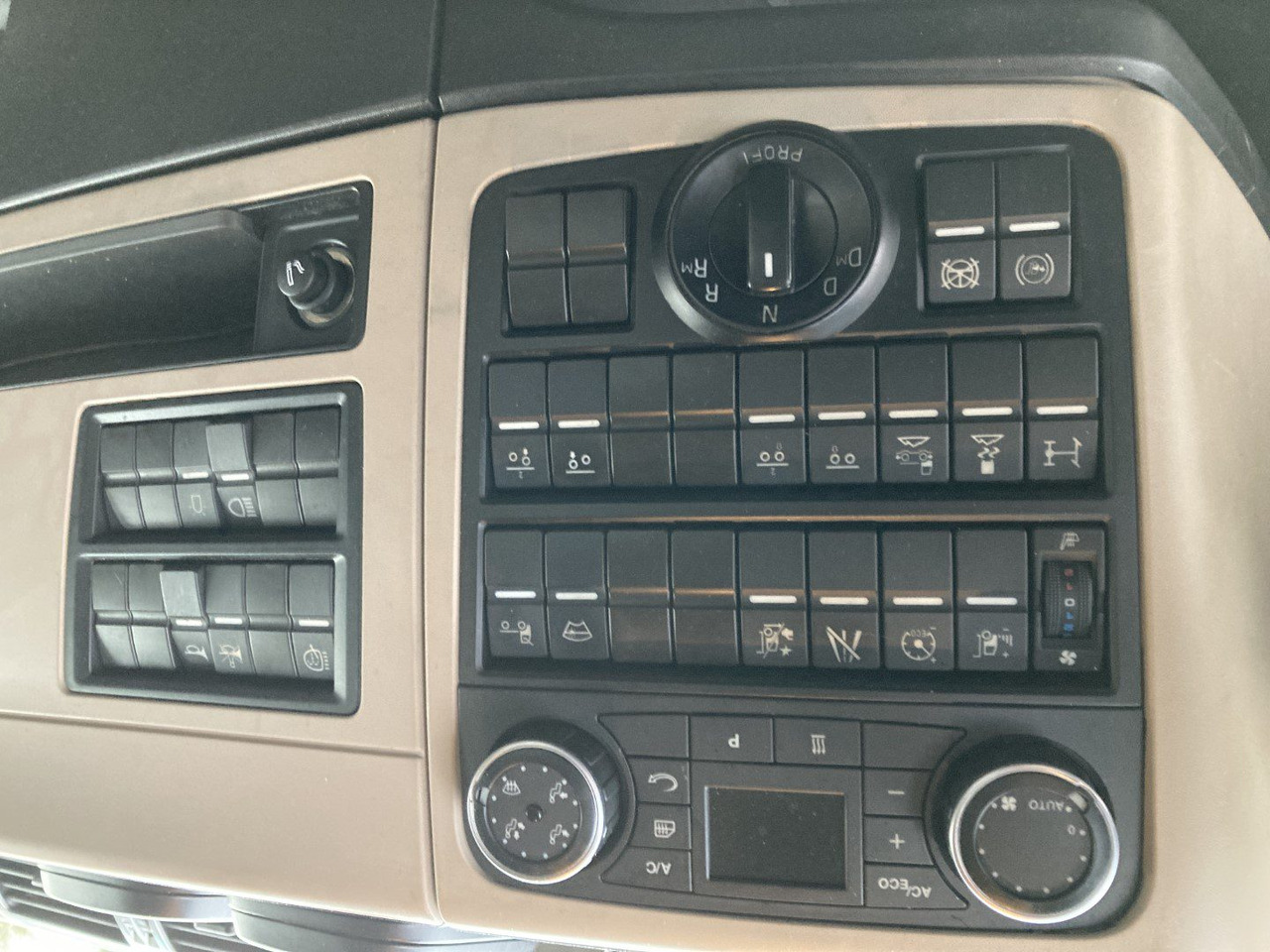 Tractor unit MAN Dragbil 6X2: picture 8 Tractor unit MAN Dragbil 6X2: picture 8