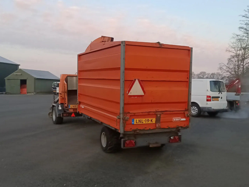 Nimos UK-35-35-HR - Construction machinery: picture 5 Nimos UK-35-35-HR - Construction machinery: picture 5