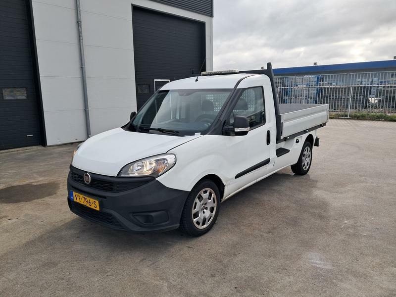 Fiat Doblò - Small van: picture 1 Fiat Doblò - Small van: picture 1