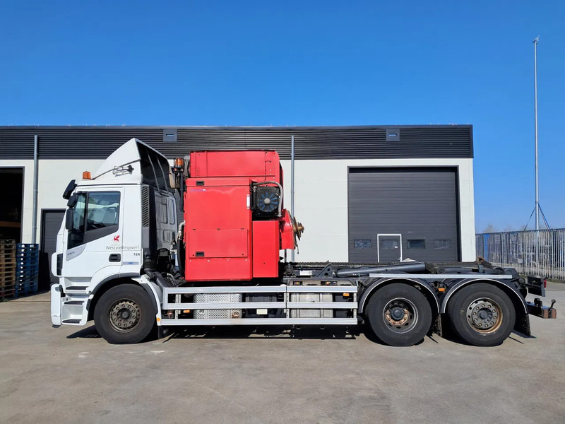 Iveco - Garbage truck: picture 2 Iveco - Garbage truck: picture 2