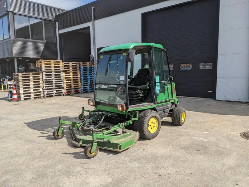 Forestry mulcher John Deere 1515: picture 1