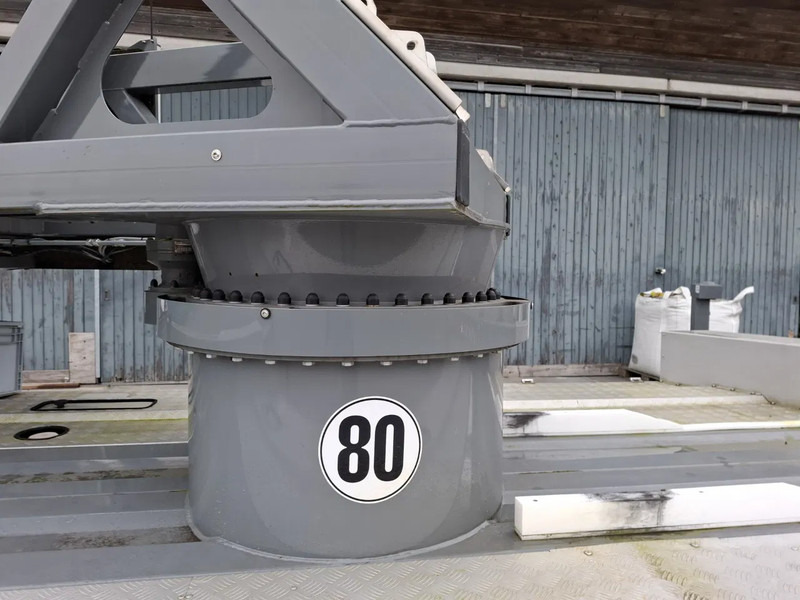 Tower crane KLAAS ALU-KRANBAU GMBH K400 RSX: picture 11 Tower crane KLAAS ALU-KRANBAU GMBH K400 RSX: picture 11