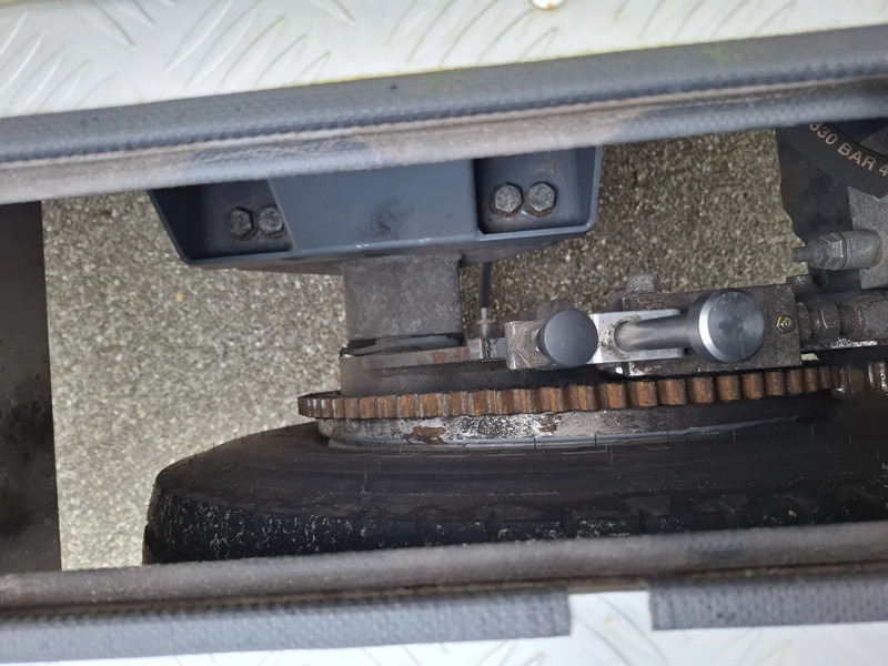 Tower crane KLAAS ALU-KRANBAU GMBH K400 RSX: picture 13 Tower crane KLAAS ALU-KRANBAU GMBH K400 RSX: picture 13