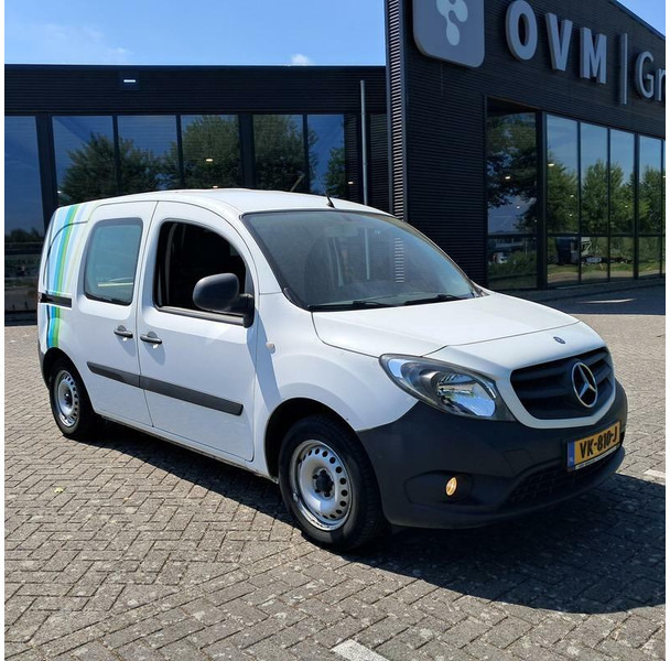 Mercedes-Benz Citan - Small van: picture 1 Mercedes-Benz Citan - Small van: picture 1