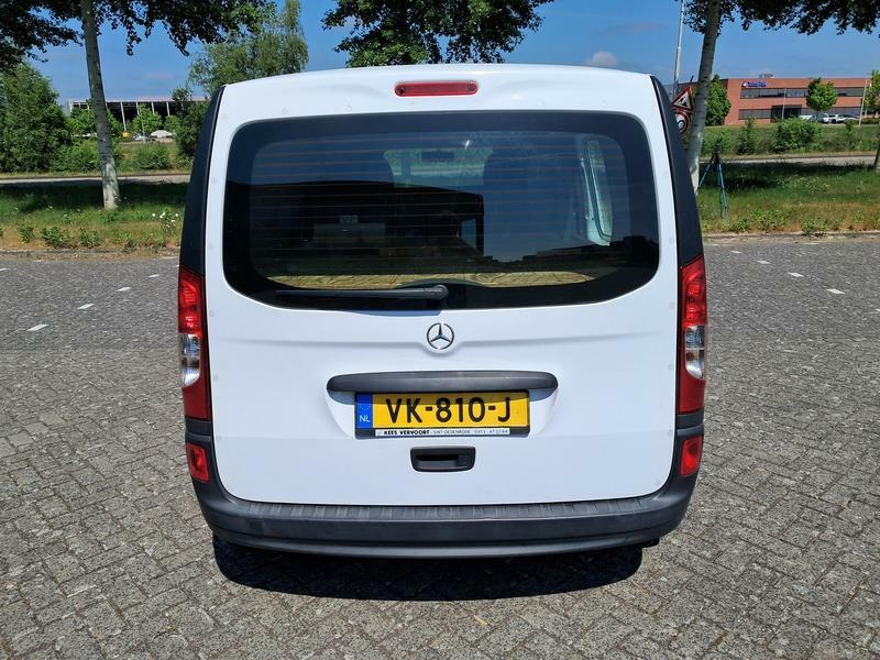 Mercedes-Benz Citan - Small van: picture 4 Mercedes-Benz Citan - Small van: picture 4