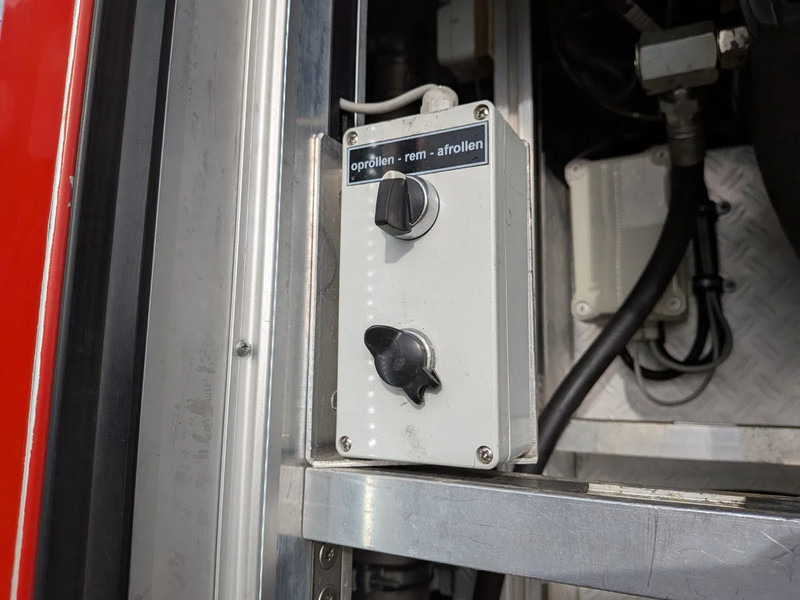 Mercedes-Benz NG 1626 V8 - Fire truck: picture 5 Mercedes-Benz NG 1626 V8 - Fire truck: picture 5