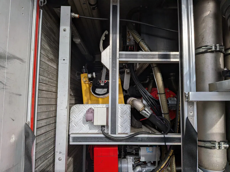 Mercedes-Benz NG 1626 V8 - Fire truck: picture 3 Mercedes-Benz NG 1626 V8 - Fire truck: picture 3