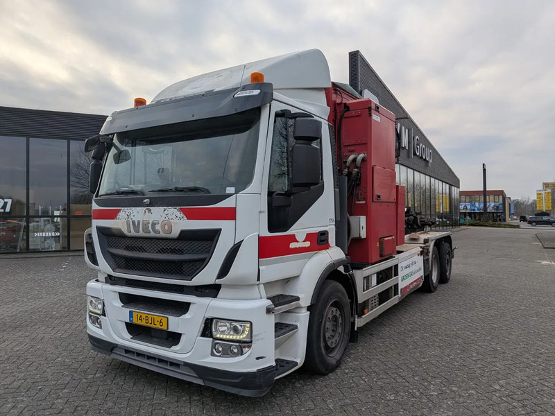 Iveco AD260SY/CNG - Truck: picture 3 Iveco AD260SY/CNG - Truck: picture 3