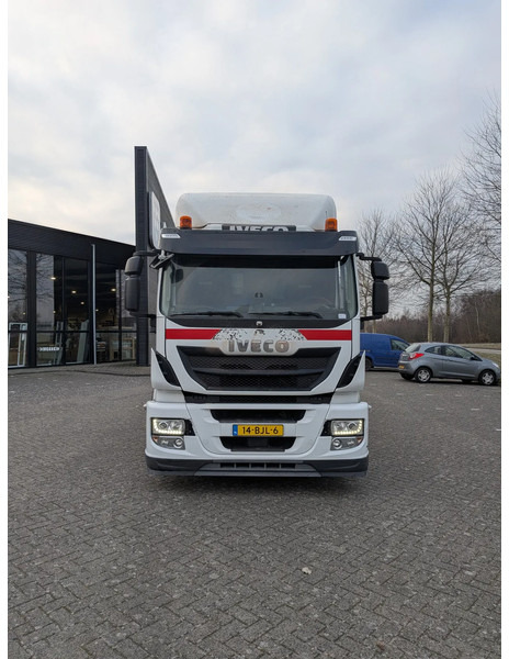 Iveco AD260SY/CNG - Truck: picture 4 Iveco AD260SY/CNG - Truck: picture 4