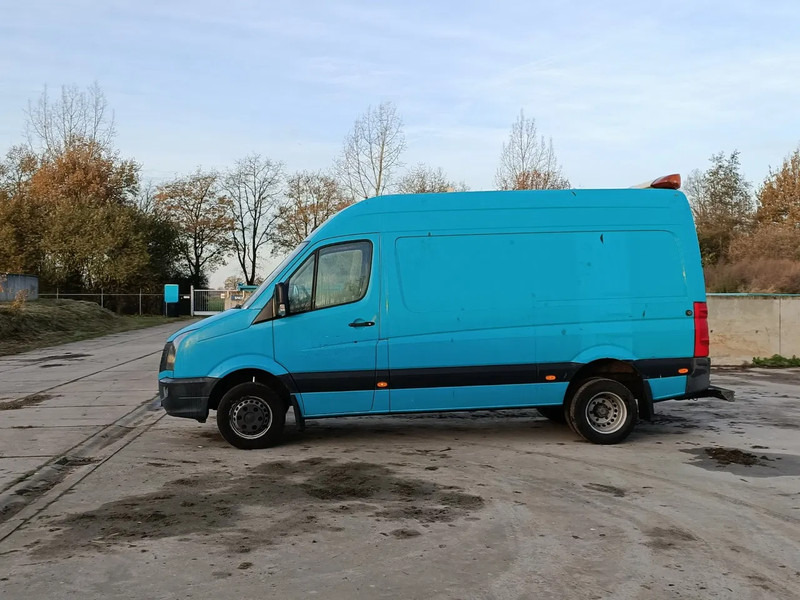 Volkswagen Crafter Crafter 2.0 TDI - Panel van: picture 5 Volkswagen Crafter Crafter 2.0 TDI - Panel van: picture 5